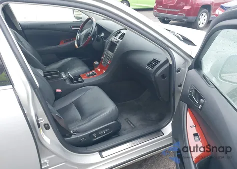 2007 Lexus Es 350 z USA, uszkodzony, nr VIN JTHBJ46GX72118264